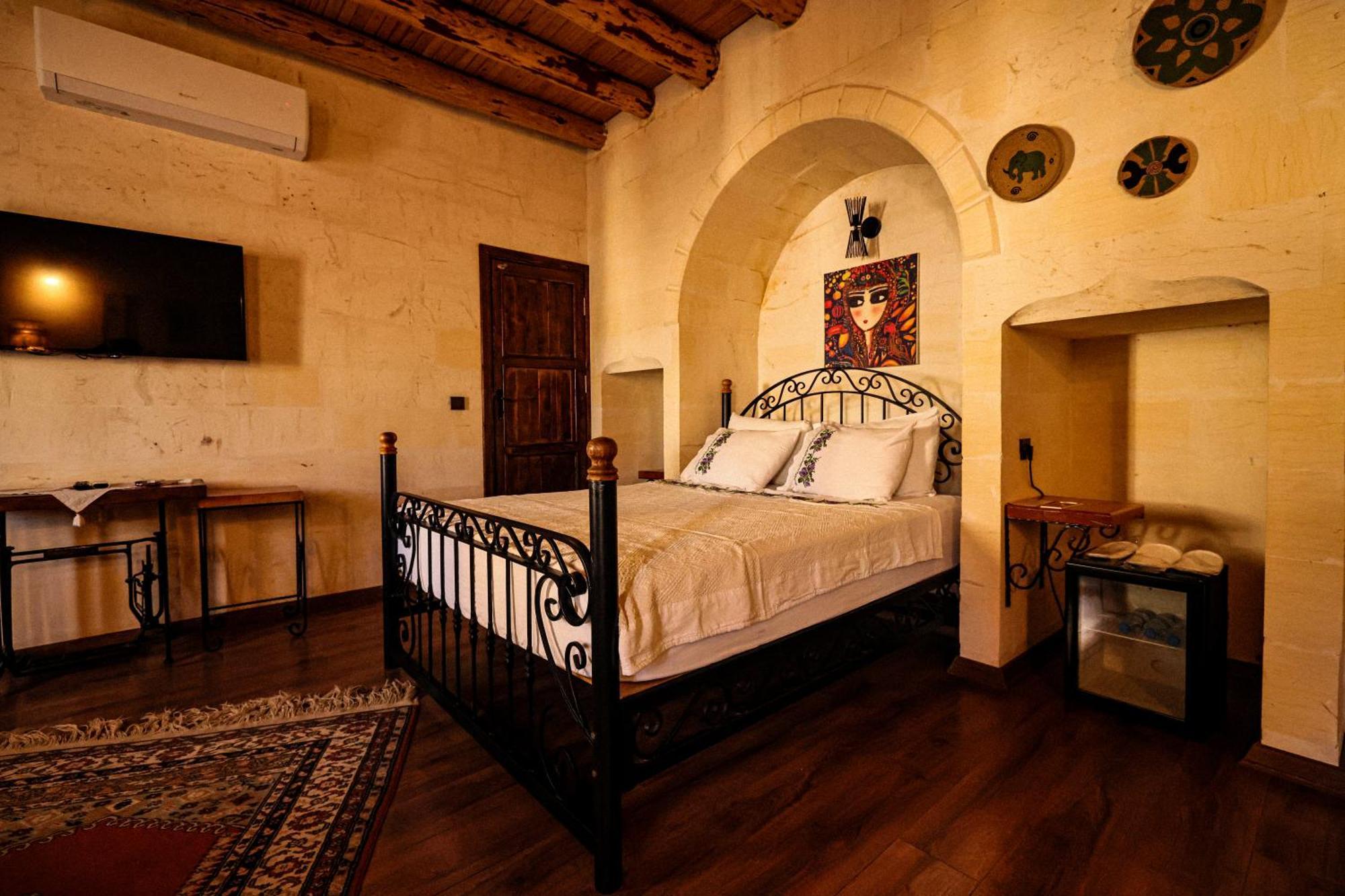 Astarte Hotel Şanlıurfa Ngoại thất bức ảnh
