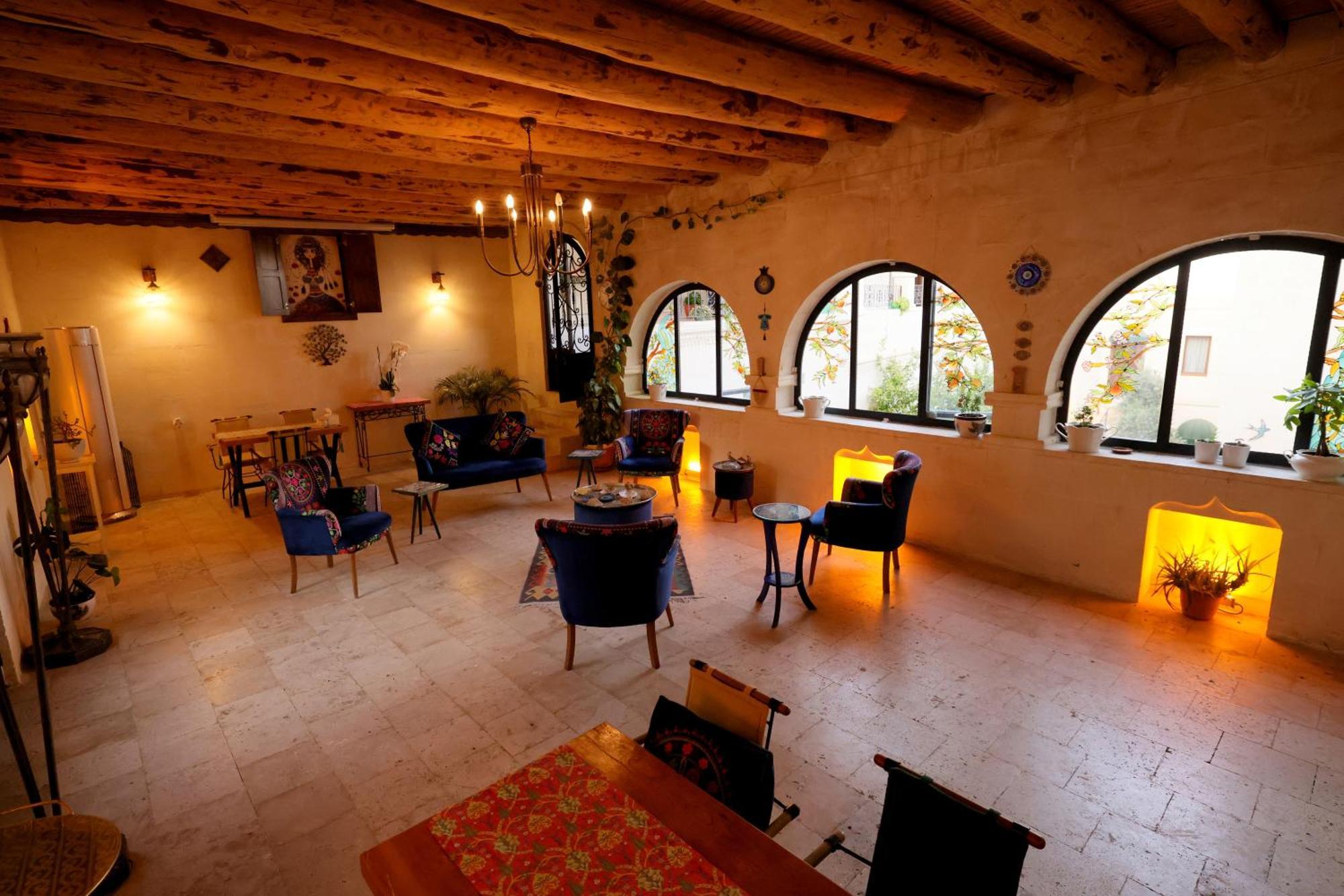 Astarte Hotel Şanlıurfa Ngoại thất bức ảnh