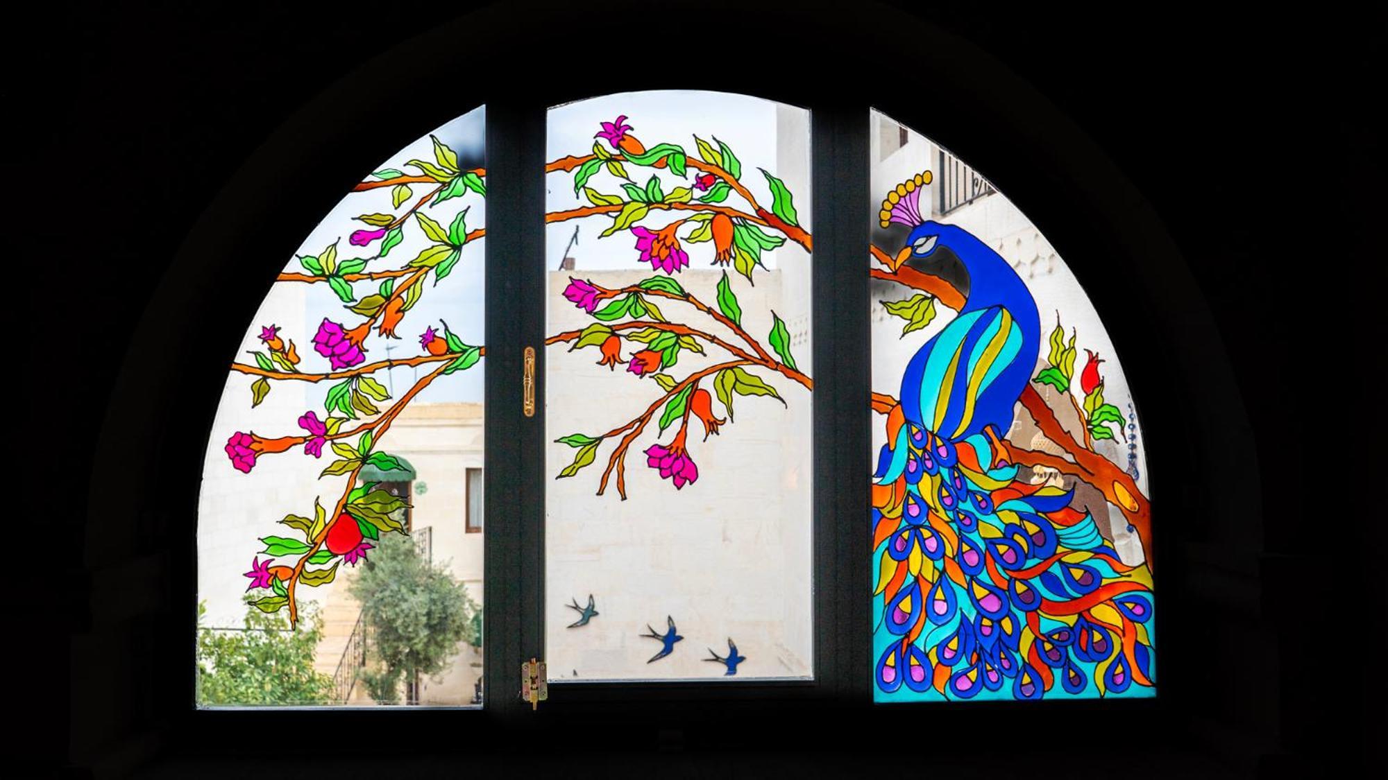 Astarte Hotel Şanlıurfa Ngoại thất bức ảnh