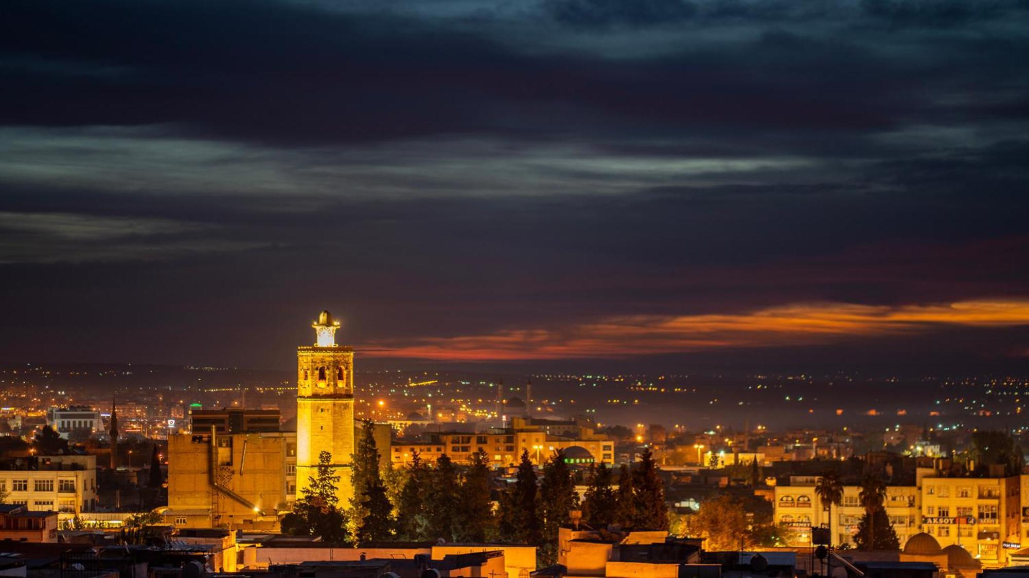 Astarte Hotel Şanlıurfa Ngoại thất bức ảnh