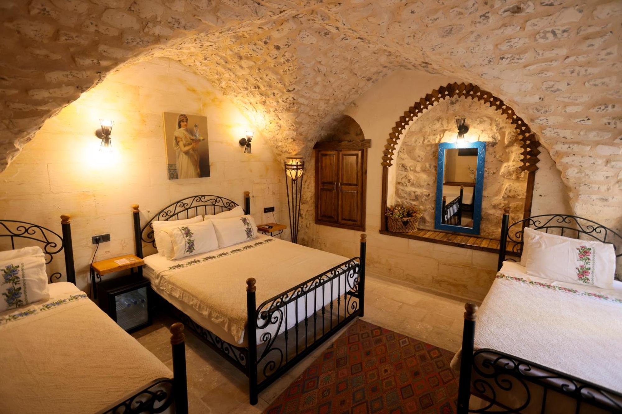 Astarte Hotel Şanlıurfa Ngoại thất bức ảnh