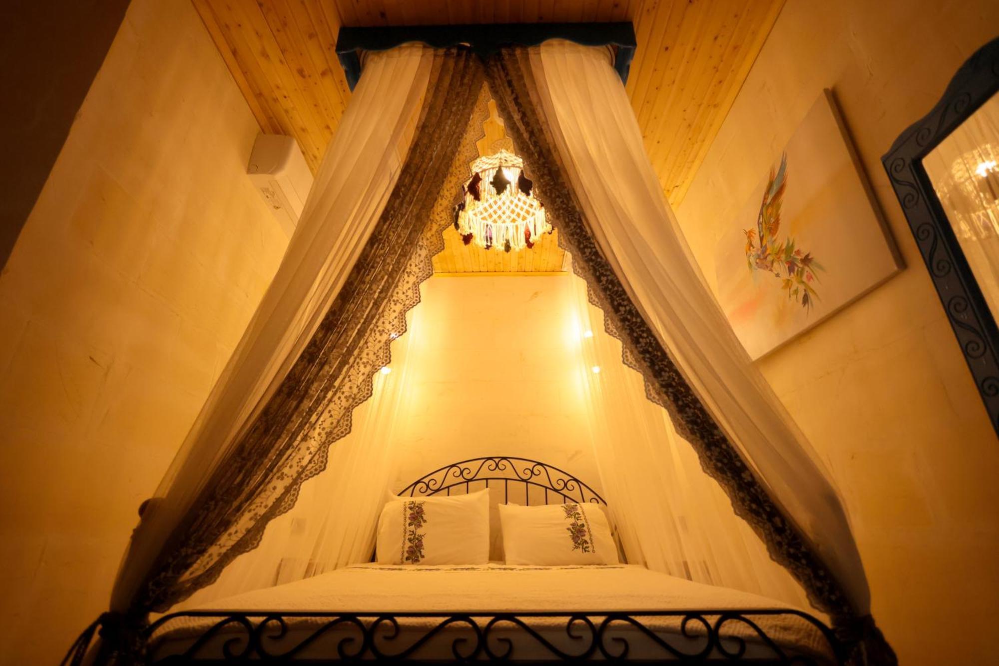 Astarte Hotel Şanlıurfa Ngoại thất bức ảnh