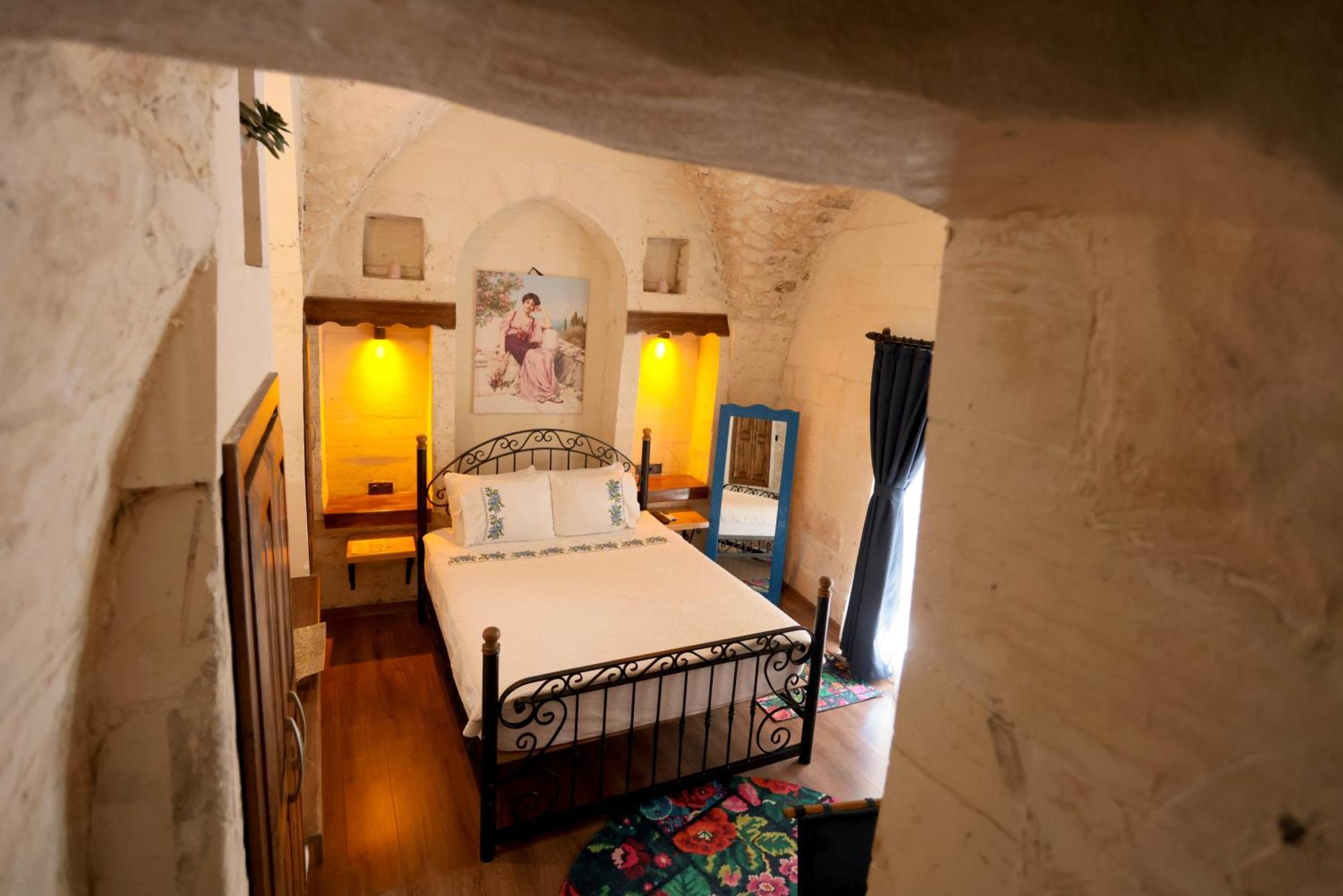 Astarte Hotel Şanlıurfa Ngoại thất bức ảnh