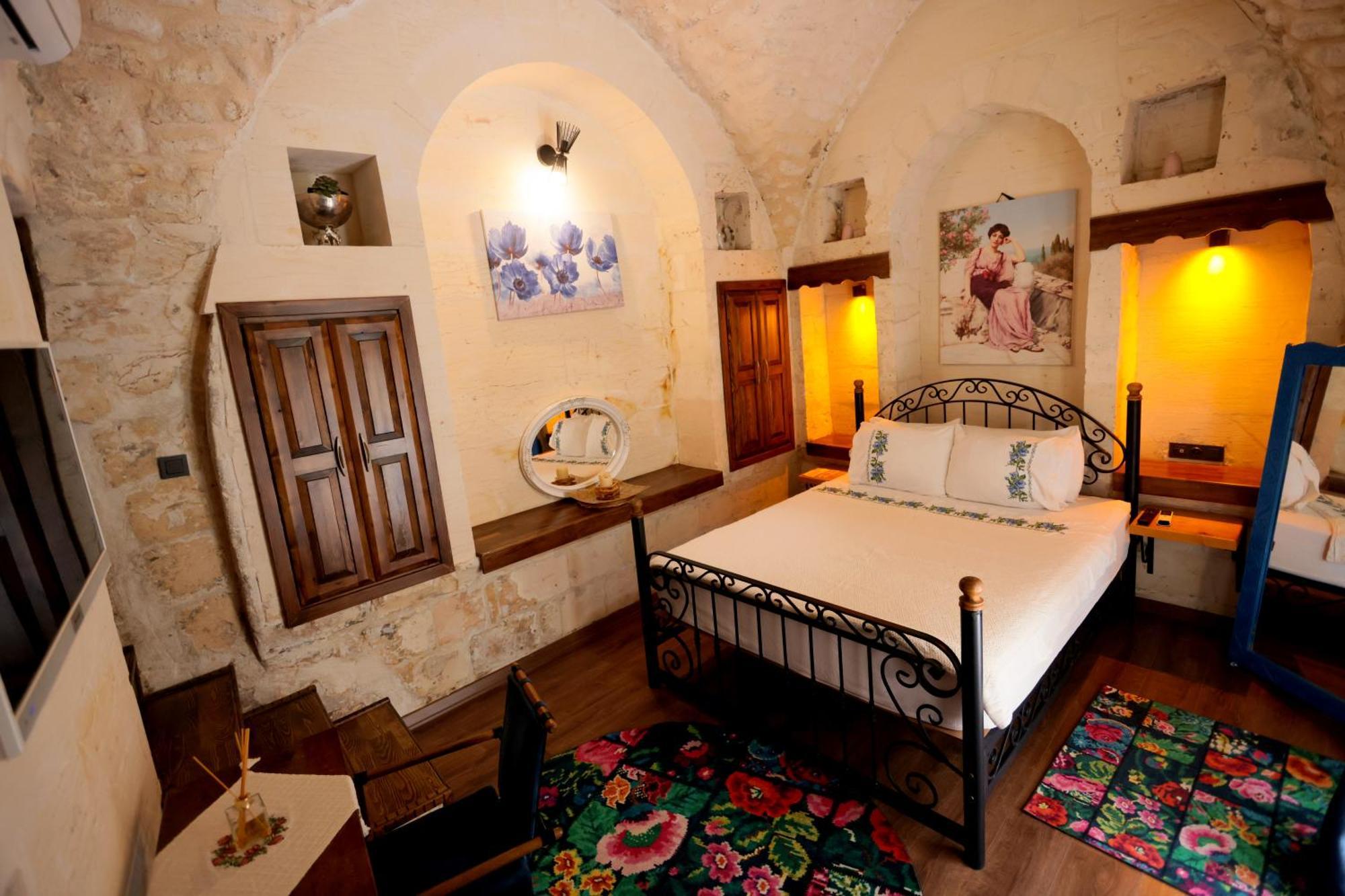 Astarte Hotel Şanlıurfa Ngoại thất bức ảnh