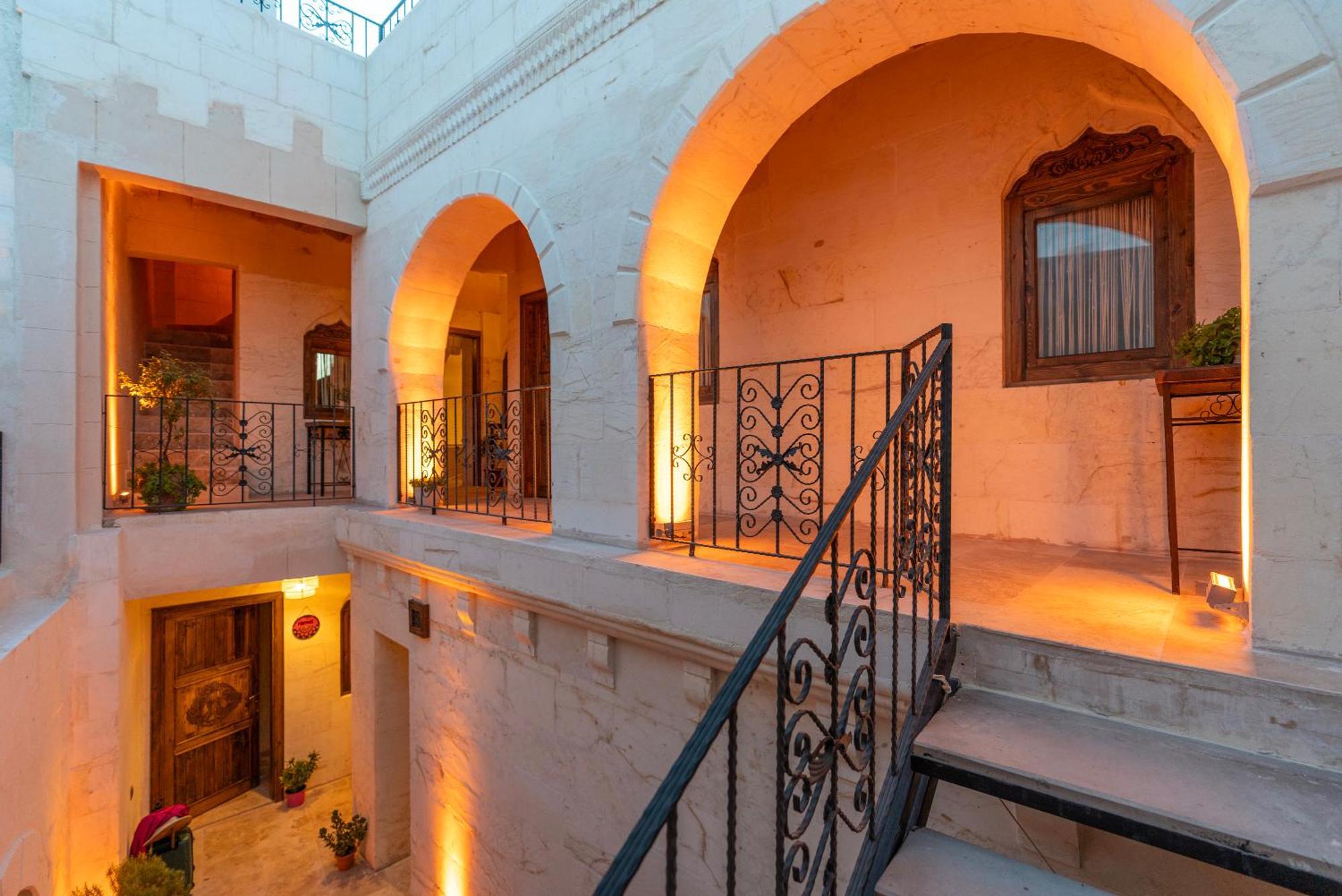 Astarte Hotel Şanlıurfa Ngoại thất bức ảnh