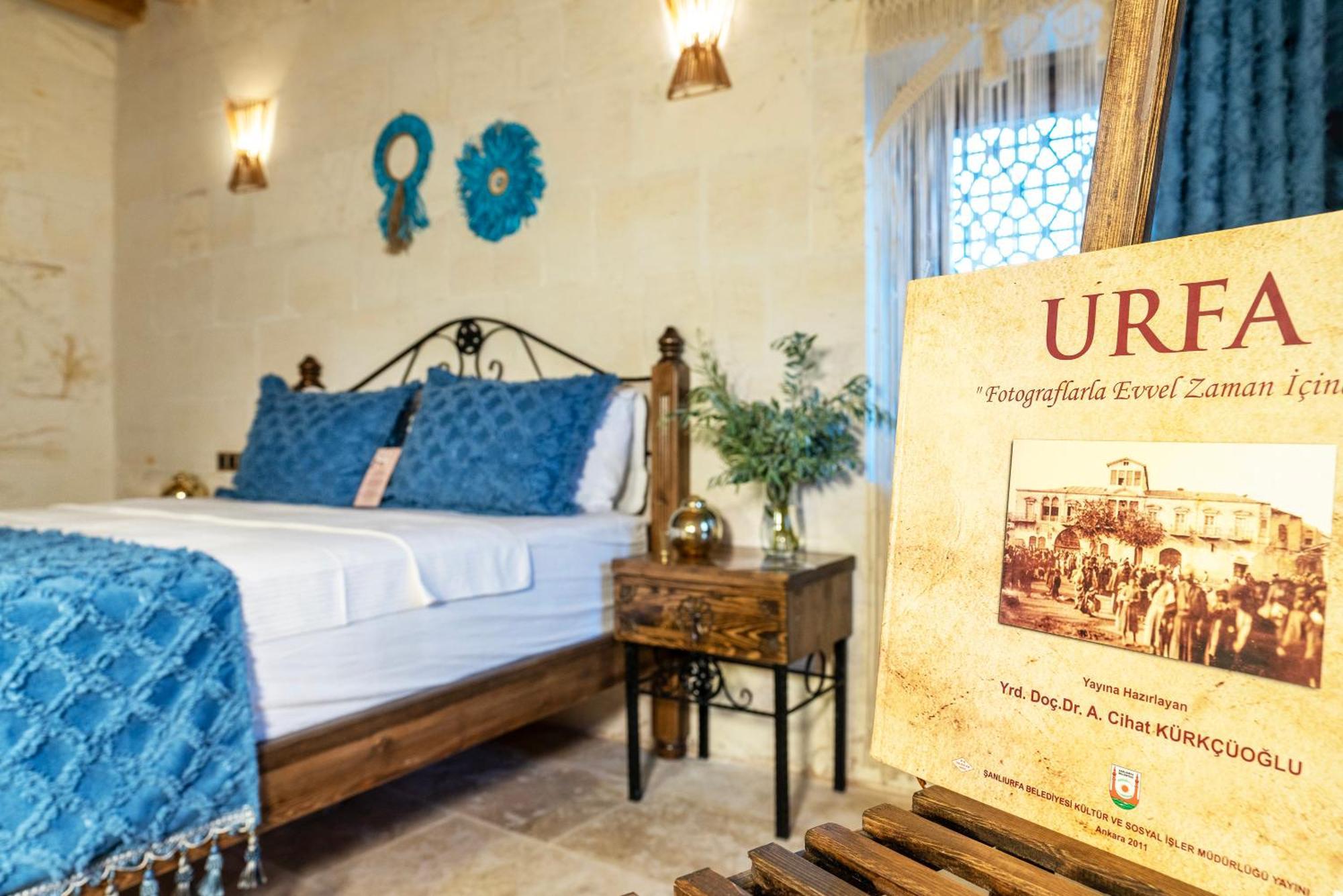 Astarte Hotel Şanlıurfa Ngoại thất bức ảnh